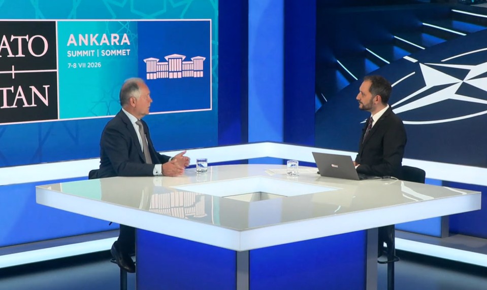 Demeš: NATO ukázalo jednotu, Zelenskyj môže byť so závermi samitu spokojný